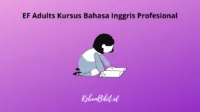 Lokasi EF Adults Kursus Bahasa Inggris Profesional Jakarta dan Surabaya