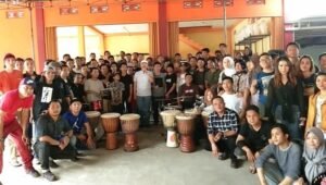 Putri Mantan Gubernur Bengkulu Ajak Anak Muda Berkarya Melalui Lagu Dan Musik (1)