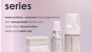 Paket MS GLOW Luminous Series