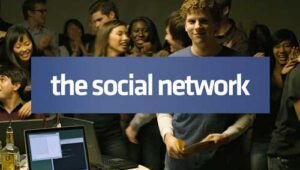 rekomendasi film inspiratif The Social Network