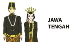 Baju Adat Jawa Tengah