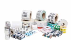 Cetak Label Sticker Roll