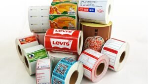 Pabrik Label Sticker