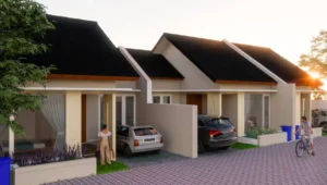 perumahan asera nishi harapan indah