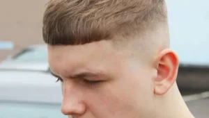 Gaya Rambut Pendek Pria