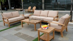 Stories Behind Indonesian Furniture