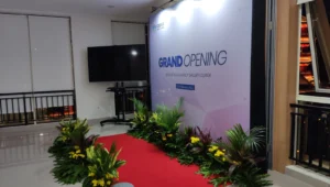 Jasa Backdrop di Semarang