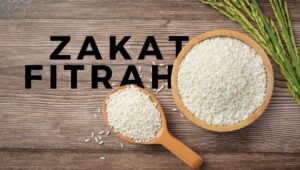 niat zakat fitrah