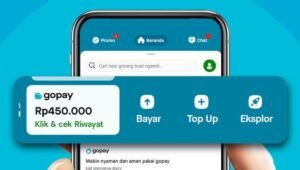 Cara Convert Pulsa Telkomsel ke Gopay