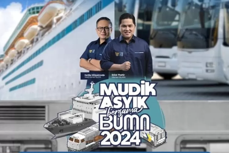 Mudik Gratis Jasa Raharja 2024