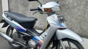 Spesifikasi Shogun 110