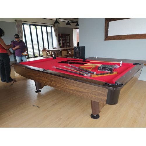 Keunggulan Meja Billiard dari Lynbilliard.com: Kualitas dan Estetika