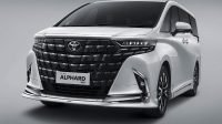 Toyota Alphard PHEV Terbaru Resmi Diluncurkan: Hemat BBM dan Ramah Lingkungan