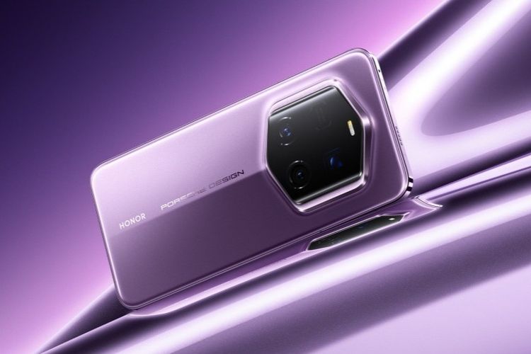 Honor Magic7 RSR Porsche Design Resmi Meluncur, Dibanderol Rp 17 Juta