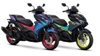 Yamaha Aerox Alpha Pakai Teknologi Turbo: Inovasi Terbaru di Dunia Skuter Matic