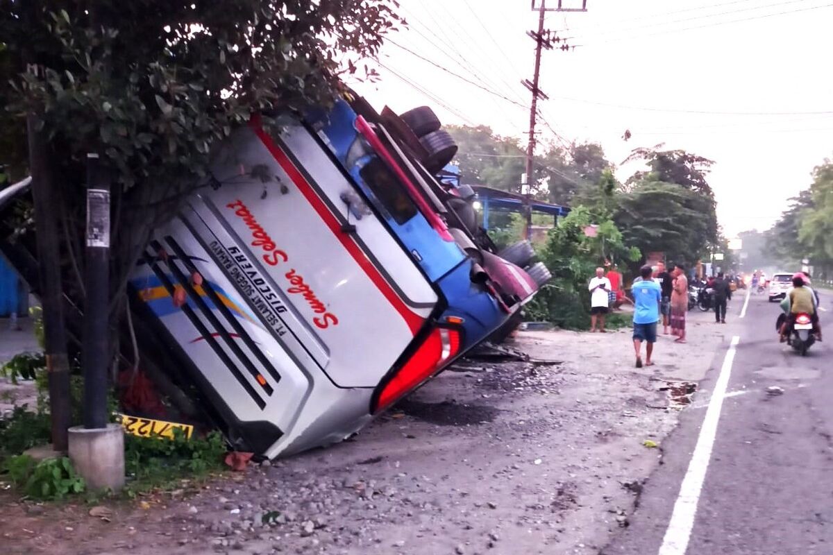 Kenapa Hanya Sopir yang Dihukum dalam Kecelakaan Niaga?