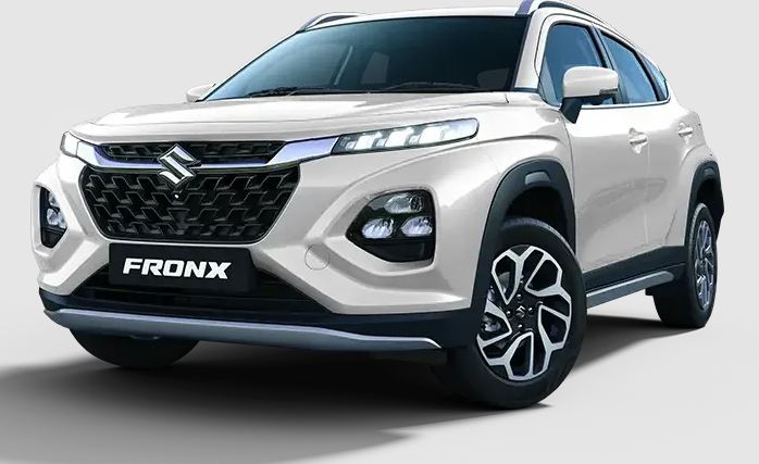 Suzuki Fronx Siap Gebrak Pasar Indonesia