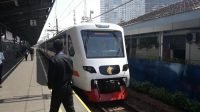 Kereta Bandara Kini Lebih Cepat Setelah Stasiun Karet Ditutup