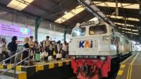 Jadwal Pemesanan Tiket Kereta Api Lebaran 2025
