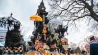 Pura Pertama di Belanda Usung Nuansa Bali, Ini Makna Filosofis di Baliknya