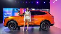 Chery L8 Siap Meluncur di Indonesia Tahun Ini