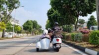 Serunya Keliling Singapura dengan Vespa Sespan, Begini Sensasinya!