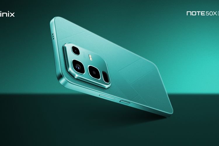Resmi di RI, Infinix Note 50s 5G Plus & Note 50x 5G Plus: Spesifikasi Lengkap dan Harga Terbaru