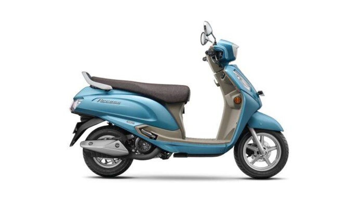Tampilan Baru Suzuki Access 125: Skutik Terjangkau dengan Fitur Modern