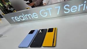 Realme GT 7 Series 2025 Resmi Dirilis di Paris, Jadi Flagship Killer Baru