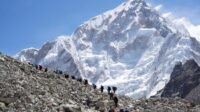 Inovasi Gas Khusus Mempercepat Pendakian ke Puncak Everest Hanya 5 Hari