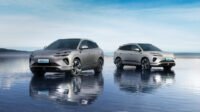 BYD Rilis 5 Mobil Baru Seri Ocean di Shanghai, Termasuk Varian Plug-in Hybrid