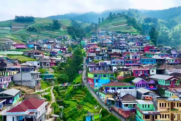 7 Aktivitas Seru Saat Liburan ke Nepal van Java, Destinasi Hits Lereng Sumbing