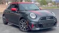 MINI JCW E: Mobil Listrik Imut dengan Desain Sangar dan Performa Gahar