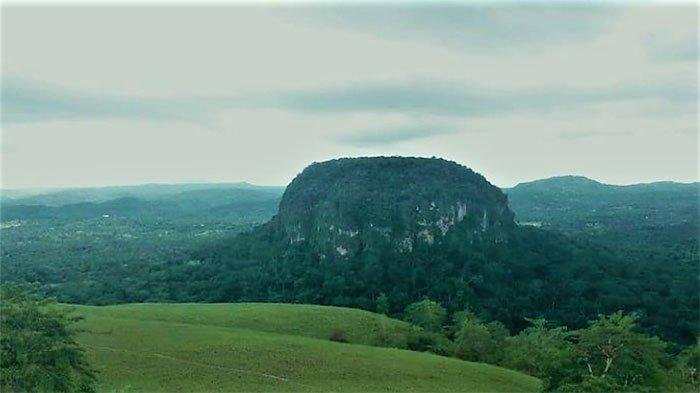 Misteri Bukit Fatukopa NTT: Jejak Legenda Bahtera Nabi Nuh di Indonesia Timur