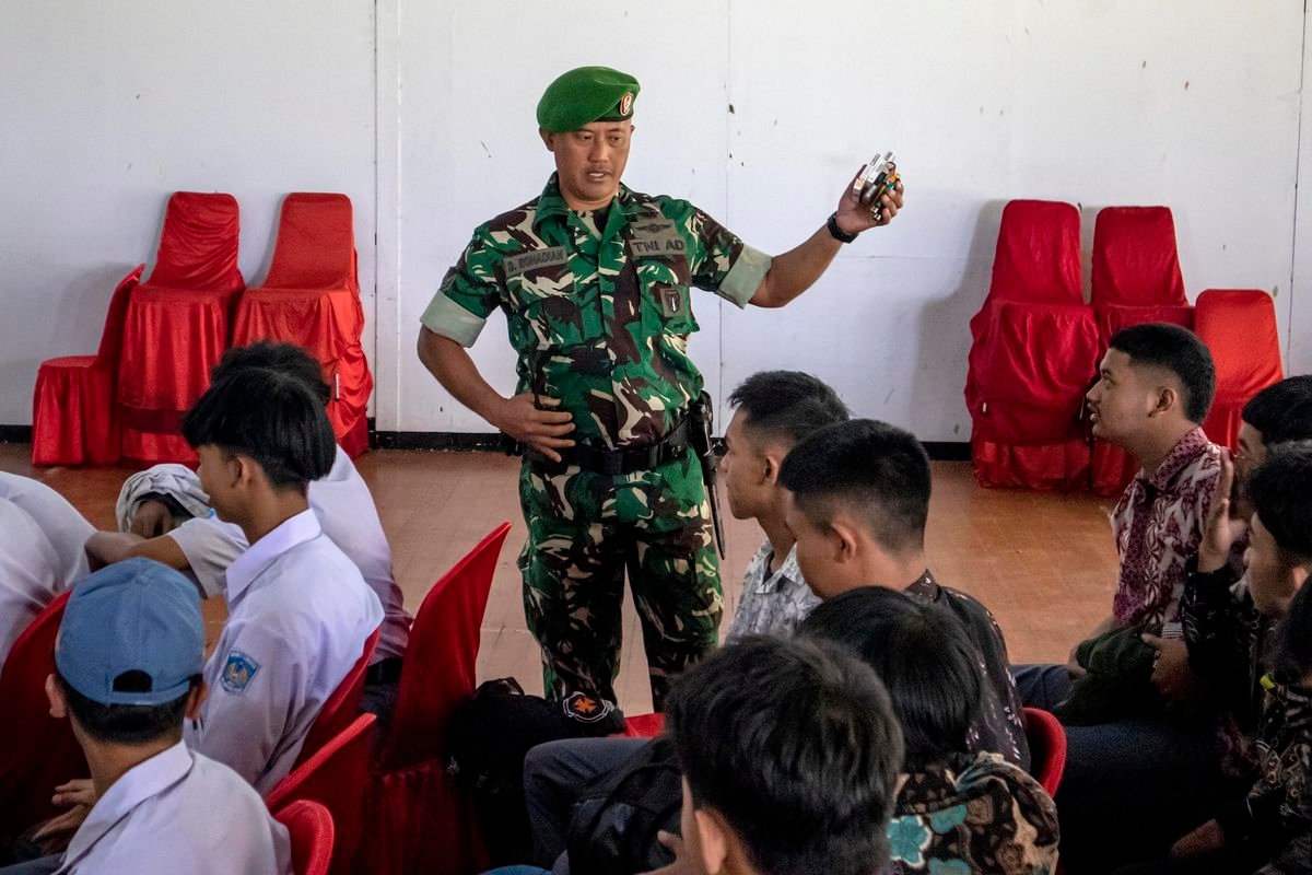 KPAI Temukan Guru BK Ancam Siswa, Ancaman Dikirim ke Barak Militer Jadi Sorotan
