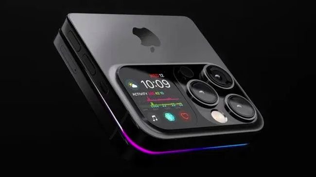 iPhone Lipat Disebut Akan Gantikan Pro Max, Ini Bocoran Terbarunya
