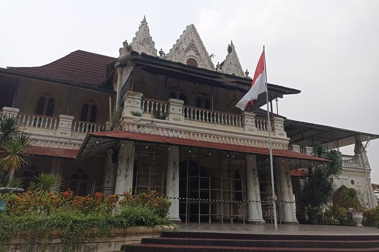 Itinerary Wisata Cikini: Jejak Sejarah di Rumah Raden Saleh & Kuliner Legendaris