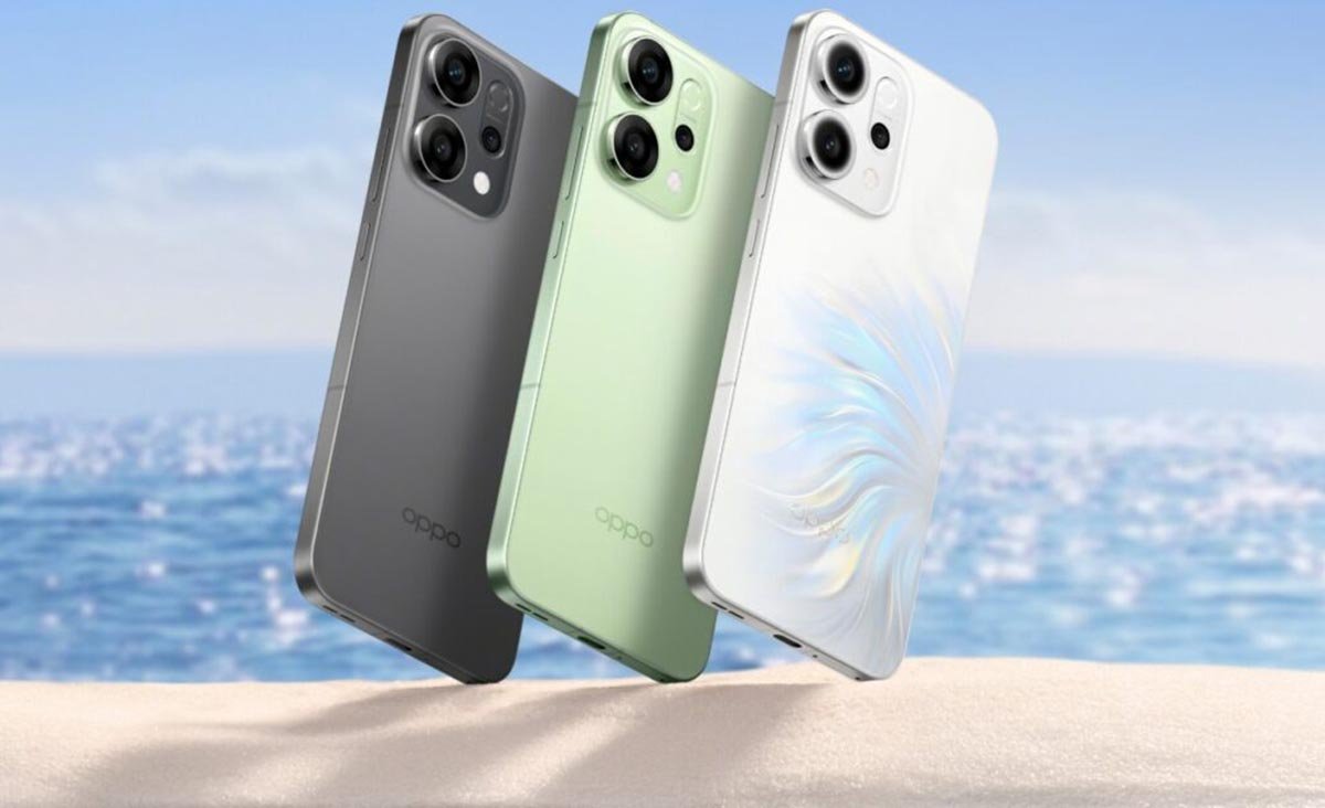 Oppo Reno 14 dan 14 Pro Rilis Resmi: Empat Kamera 50 MP Siap Bersaing
