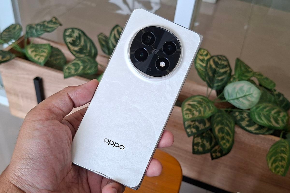 Alasan Oppo Turunkan Resolusi Kamera Ultra-Wide Find N5 Jadi 8 MP