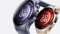 Huawei Watch 5 Rilis: Pantau Kesehatan Lengkap Hanya dalam 1 Menit