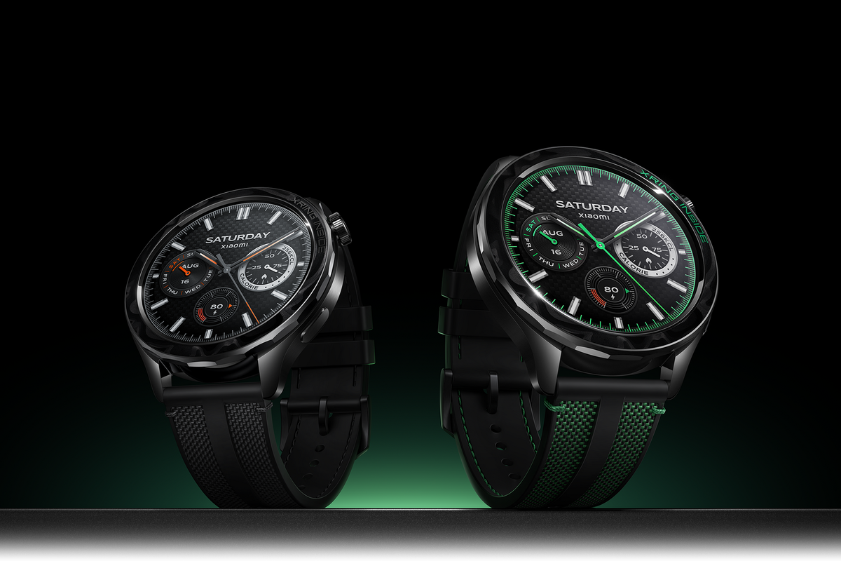 Xiaomi Watch S4 Edisi 15 Tahun: Smartwatch Pertama dengan Chip Xring T1 Resmi Dirilis