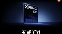 Xiaomi Perkenalkan Xring01, Chipset Smartphone Buatan Sendiri
