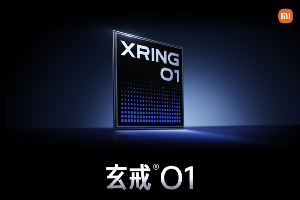 Xiaomi Perkenalkan Xring01, Chipset Smartphone Buatan Sendiri