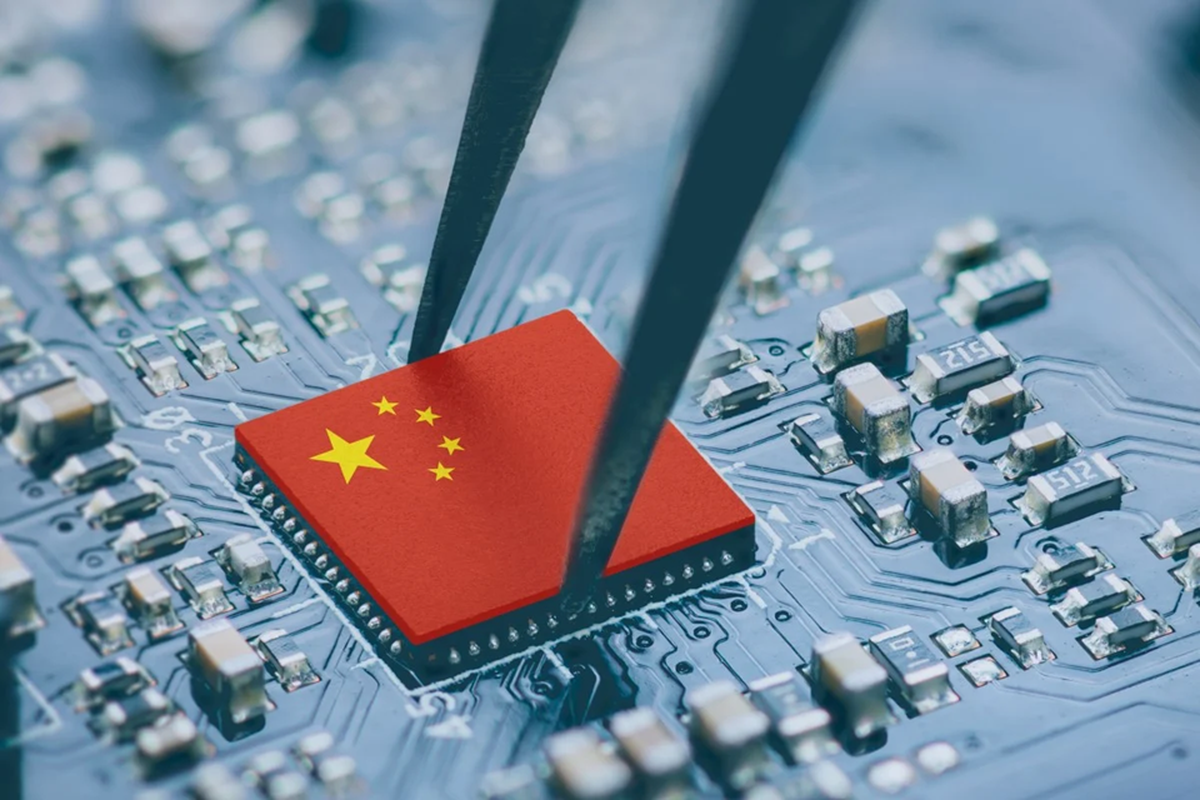 Terkena Sanksi AS, China Berhasil Produksi Chip 5nm dengan Cara Unik