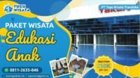 Destinasi Edukasi Anak: Menjelajahi Dunia Sambil Bermain dan Belajar (feat. Kebunbibit.id)