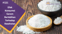 Garam: Bumbu Kehidupan atau Musuh Tersembunyi? Mengungkap Bahaya Konsumsi Garam Berlebihan dan Cara Mengatasinya