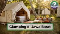 Glamping Terbaik di Jawa: Pengalaman Mewah di Tengah Keindahan Alam (Plus Tips dari Kebunbibit.id!)