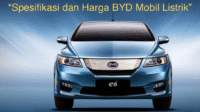 Harga Mobil Listrik di Indonesia: Panduan Lengkap dan Terkini (Disertai Informasi dari Kebunbibit.id)