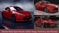 Menguji Adrenalin: Review Mendalam Mobil Sport Impian, Performa Gahar, dan Sensasi Tak Terlupakan