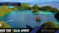 Raja Ampat: Surga Tersembunyi di Ujung Timur Indonesia (Panduan Lengkap & Tak Terlupakan)